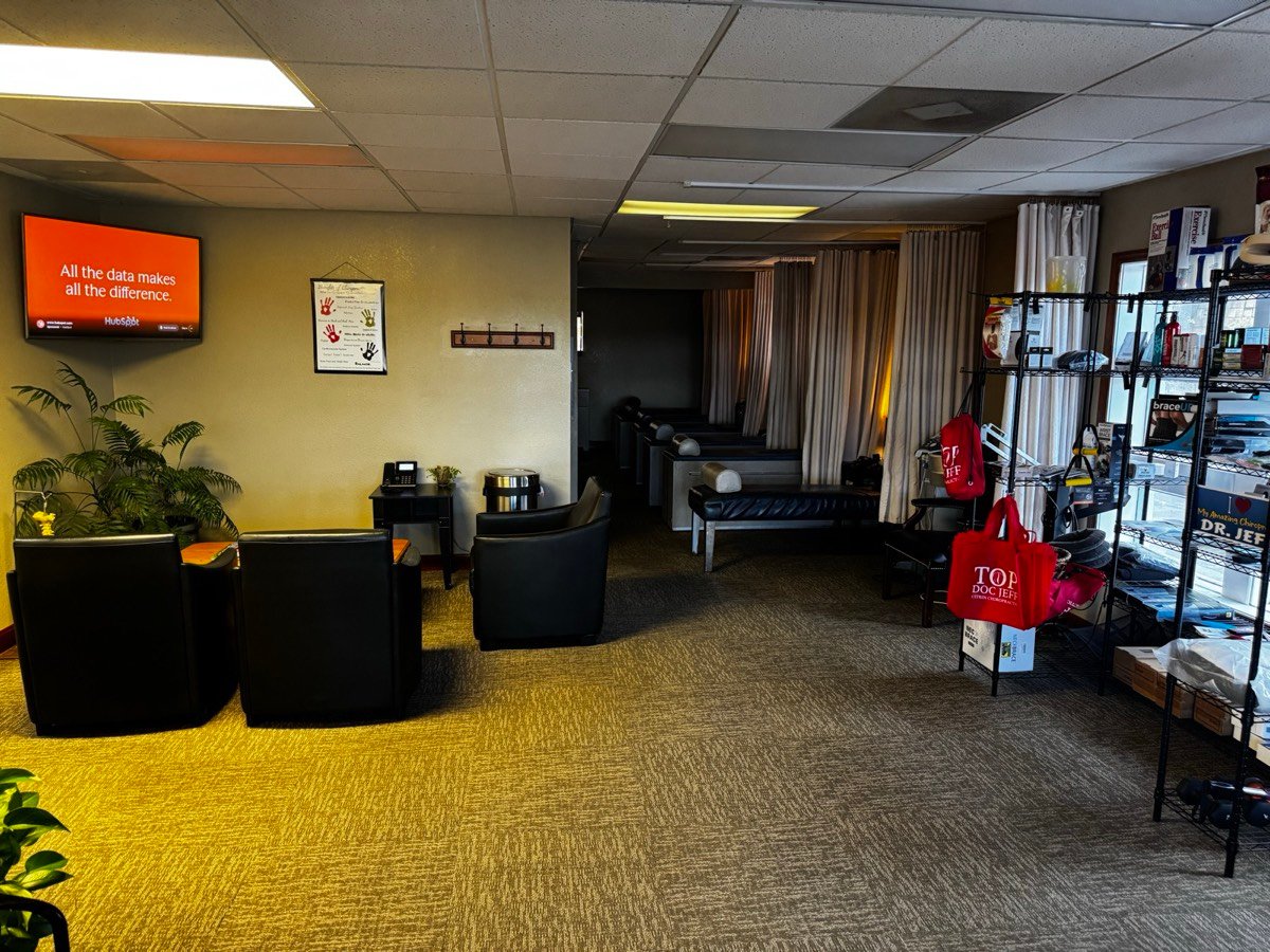 Citrin Chiropractic Center office photo 9