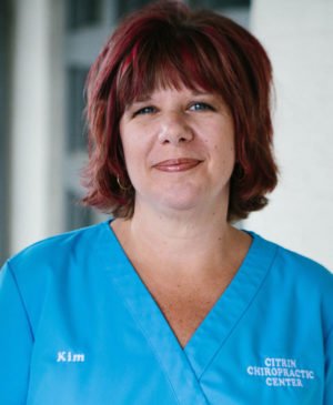 Kim &ndash; Insurance & Account Manager